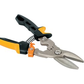 Resim Fiskars Powergear Metal Levha Makası - Düz Kesim 