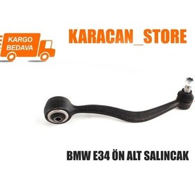 Resim Bmw E34 Ön Alt Sol Salıncak 