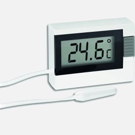 Resim Tfa Dijital Mini Kablolu Termometre 