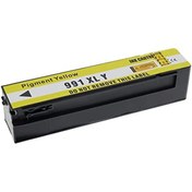 Resim STOREMAX lvnmblya 991X (M0J98Ae) Sarı Muadil Inkjet Kartuş Shop Deesing 224120 