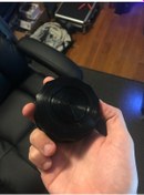 Resim Jetta Golf Mk3 İçin Koltuk Ayar Makarası Kolu 1 Adet - 3027546 