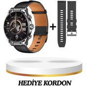 Resim Xiaomi GTR Akıllı Saat/ Heyplus/ 24 Ay Distribütör Garantili/ Sesli Görüşme/ HEDİYE KORDON 