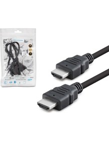Resim Hadron HDX2006 500 cm Plastik HDMI Kablo Dayanıklı Tasarım ve Yüksek Hız Desteği ile 