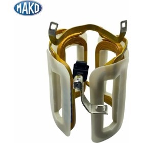 Resim Mako 12V Marş Yastığı 3.5 Kw Bmm Em 