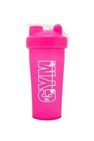 Resim Cool Shaker Shaker Gym Logo Shaker 650 CC Pembe 