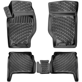 Resim Kia Sorento 2002-2009 Havuzlu Paspas 