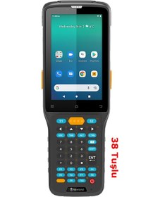 Resim Newland N7-pro-w4-s3, Cachalot Pro Iı, Android 11, Wifi, Bluetooth, 4 Gb Ram, 64 Gb Rom, 2d Karekod, 4&quot Dokunmatik Ekran, El Terminali 
