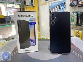 Resim Samsung A34 İkinci El TR | 128 GB | Gri 