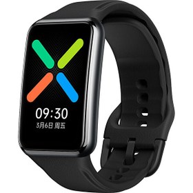 Resim Oppo Watch Akıllı Saat Free Siyah 