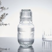 Resim Ms Morry Cam Başucu Sürahisi - 650 ml 