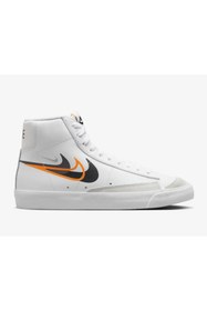 Resim Nike Blazer Mid '77 ''Multi Swoosh'' Erkek Spor Ayakkabı 