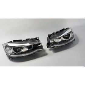 Resim 2 X Bmw 3 Serisi F34 Gt 2012-2016 Ön Far Xenon Sol-sağ 