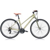 Resim Carraro 28 CARRARO SPORTIVE 222 457H 21-V VB LIME-YESIL-KOYU-YESIL-KAHVERENGI R2 