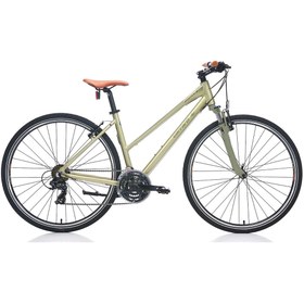 Resim Carraro 28 CARRARO SPORTIVE 222 457H 21-V VB LIME-YESIL-KOYU-YESIL-KAHVERENGI R2 