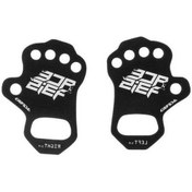 Resim Dancemonkey Motosiklet El Koruması Ped, Düşme Önleyici Siyah Xl 