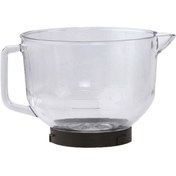 Resim Leggno SM1527MGLB Gourmet Pro Stand Mikser Cam Kase 