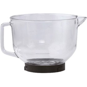 Resim Leggno SM1527MGLB Gourmet Pro Stand Mikser Cam Kase 