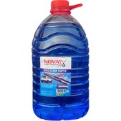 Resim Novax Oto Cam Suyu -25 5 Lt 