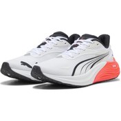 Resim Puma 31078910 Electrify Nitro 4 Erkek Koşu Ayakkabısı Beyaz 