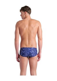 Resim Erkek Yüzücü Mayosu 007795700 Çok Renkli 