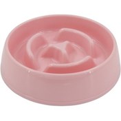 Resim Mikopet Yavaş Mama Yeme Kabı 175 ml. 