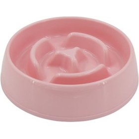 Resim Mikopet Yavaş Mama Yeme Kabı 175 ml. 