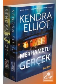 Resim Mercy Kilpatrick Serisi 2 Kitap Takım / Kendra Elliot 