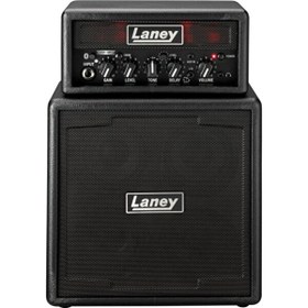 Resim Laney MINISTACK-B-IRON Elektro Gitar Amfisi 