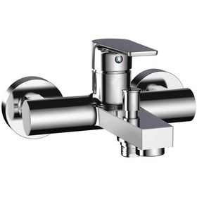 Resim Creavit SR2510 Sharp Banyo Armatürü Krom 
