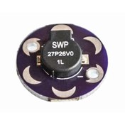 Resim TIEE LilyPad Buzzer Modülü 