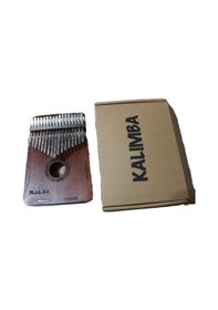 Resim İdol İsme Özel Lazer İşleme Kalimba Tam Set 