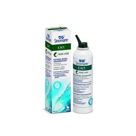 Resim Sinomarin E.N.T. Deniz Suyu Burun Spreyi 200 ml 