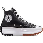 Resim Converse Run Star Hike Kadın Günlük Ayakkabı A04292c Siyah A04292c Siyah 