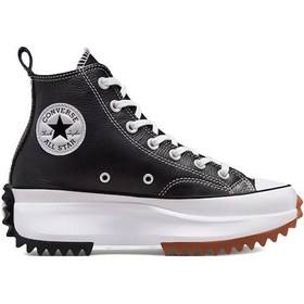 Resim Converse Run Star Hike Kadın Günlük Ayakkabı A04292c Siyah A04292c Siyah 