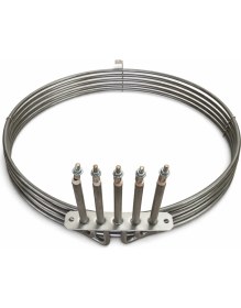 Resim Osimo 6 Lı Konveksiyonel Yemek Fırını Rezistansı 7,5 Kw 