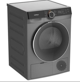 Resim Kurutma Makinası Solo 10kg Gri 