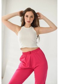 Resim Tlg Kısa Spor Üst 157340720 Ekru 