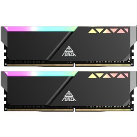 Resim 32GB (2*16GB) DDR5 6000MHZ CL40 1,3V NMUD516F82-6000LI20 NEOFORZA TRINTY 