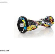 Resim OPTİMUM AVM PROFİLOELEKTRİKLİ KAYKAY HOVERBOARD GARANTİLİ SIFIR 