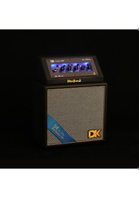 Resim Dk İg-15probk Bluetooth Şarjlı 15 Watt Led Işıklı Elektro Gitar Ç 