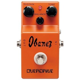 Resim Ibanez OD850 Overdrive Pedal 
