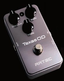 Resim Artec Le-txo Efekt Pedal Legend Texas Overdrıve Efekt Pedal Lege 