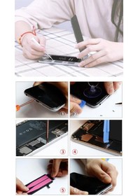 Resim Apple Uyumlu iPhone 6S 6 Batarya Pil + Tamir Seti 