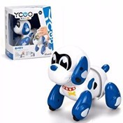 Resim Silverlit Ruffy Robot Köpek 