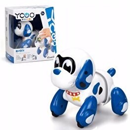 Resim Silverlit Ruffy Robot Köpek 