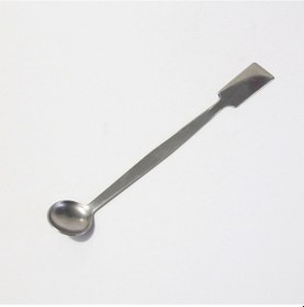 Resim Spatül Kaşıklı Makro 304 Paslanmaz Çelik 