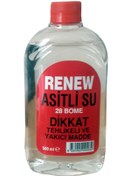 Resim ReneW Asitli Su (akü Asiti) - 500 ML N11.389 