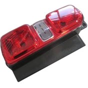 Resim Citroen Jumpy- 2024-2025 Stop Lambası Sol Kırmızı/beyaz Mars Oem No 9808243180 