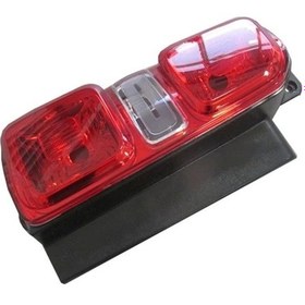 Resim Citroen Jumpy- 2024-2025 Stop Lambası Sol Kırmızı/beyaz Mars Oem No 9808243180 