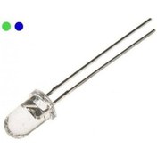 Resim 5mm Rgb Flaşör Led - 2 Bacaklı 